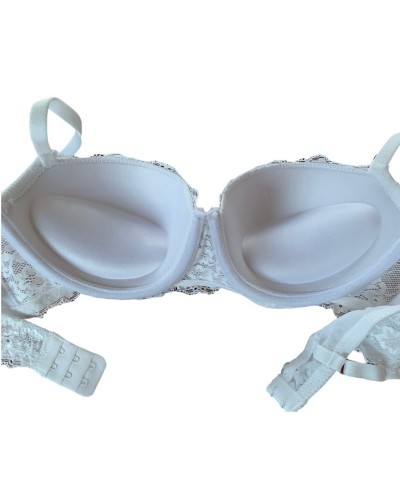 Reggiseno Balconcino Laura Biagiotti In Pizzo