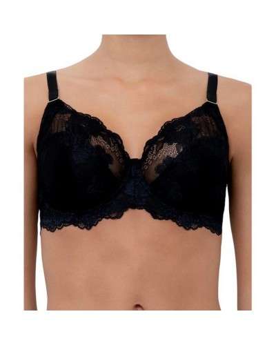 Reggiseno Sfoderato In Pizzo Lormar
