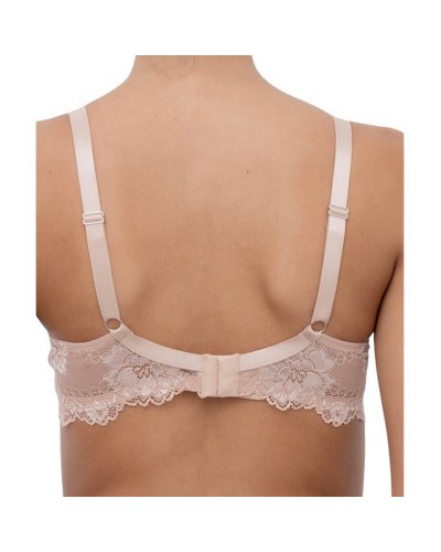 Reggiseno Sfoderato In Pizzo Lormar