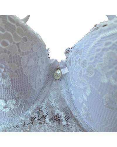 Reggiseno Balconcino Laura Biagiotti In Pizzo