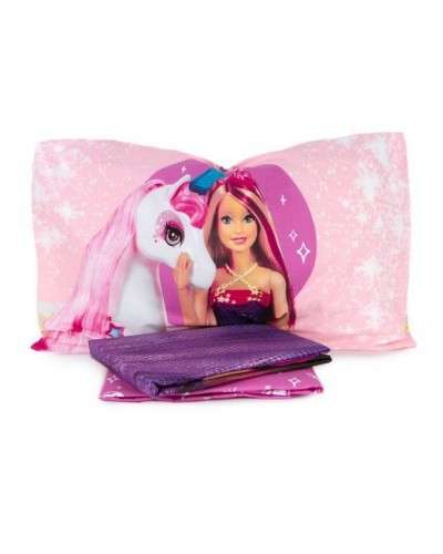Lenzuolo Cotone Una Piazza Barbie