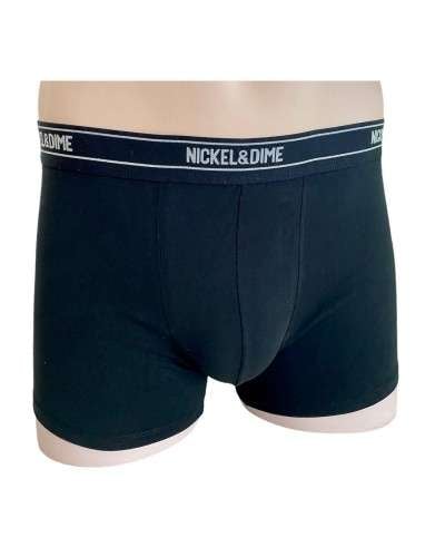 Boxer Uomo Cotone Bielastico Nickel&Dime Confezione 6 Pezzi