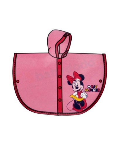 Mantella Antipioggia Minnie Disney