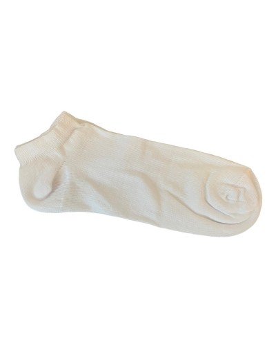 Calza Fantasmino Unisex New Day Filo Di Scozia Confezione 3 Paia