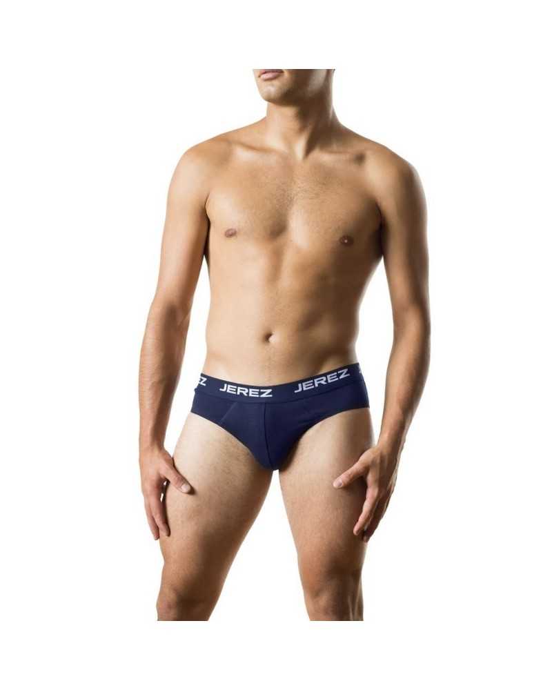 Slip Uomo Cotone Bielastico Jerez