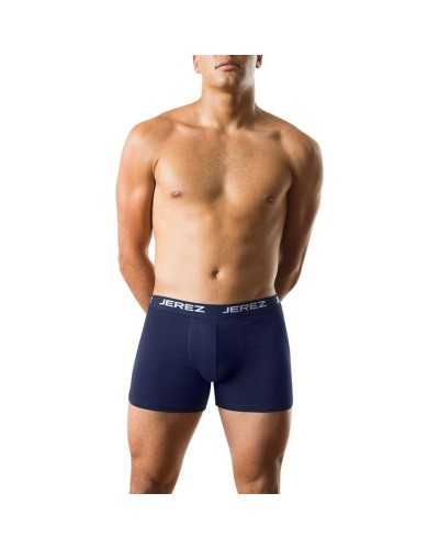 Boxer Cotone Bielastico Jerez