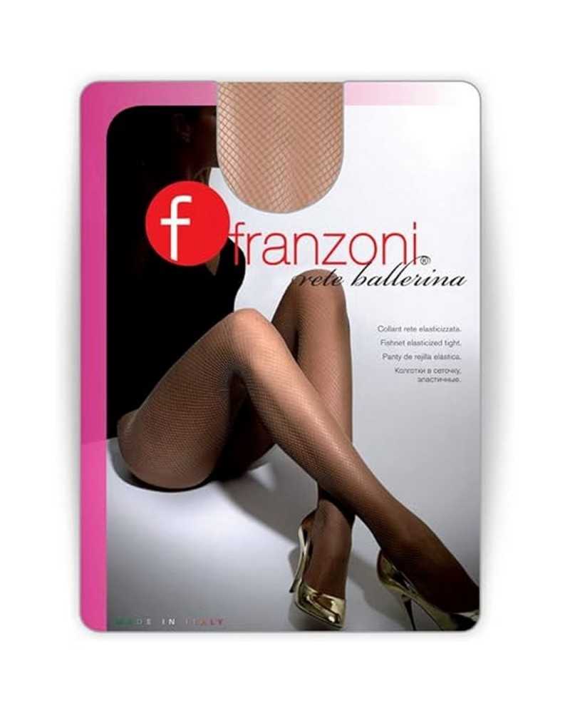 Collant MicroRete Elastico Franzoni