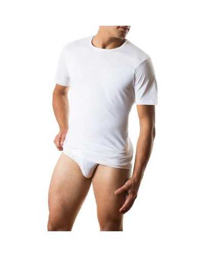 T-shirt Uomo Cotone Girogola Jerez
