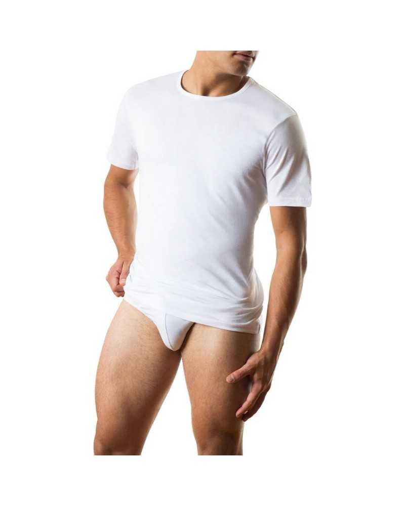 T-shirt Uomo Cotone Girogola Jerez