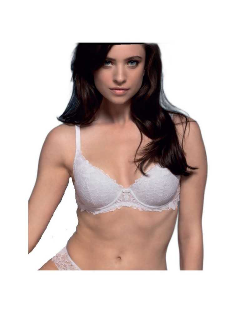 Reggiseno Balconcino Mousse Curvy D Lormar