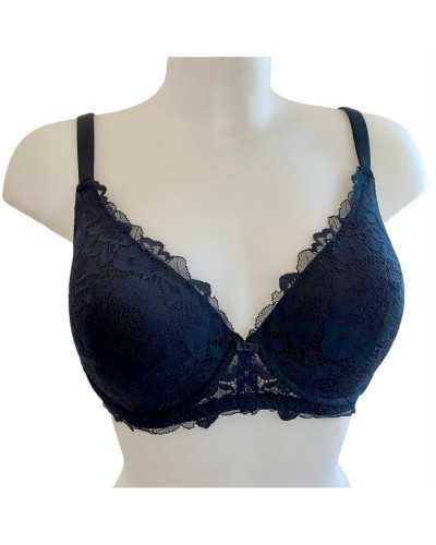Reggiseno Balconcino Mousse Curvy D Lormar
