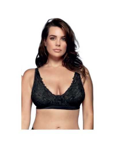 Reggiseno Vela Curvy Senza Ferretto Lormar