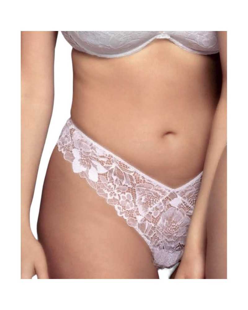 Brasiliana Pizzo Curvy Lormar Wing