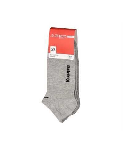 Fantasmino Unisex Cotone Kappa Confezione 3 Paia