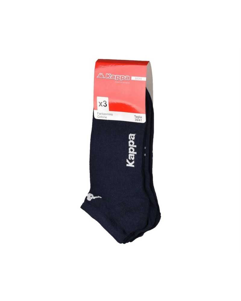 Fantasmino Unisex Cotone Kappa Confezione 3 Paia