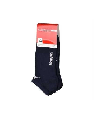 Fantasmino Unisex Cotone Kappa Confezione 3 Paia