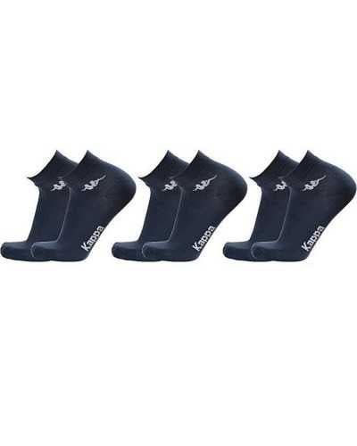Calzino Unisex Cotone Kappa Confezione 3 Paia