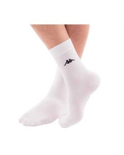 Calza Corta Cotone Unisex Kappa Confezione 3 Paia