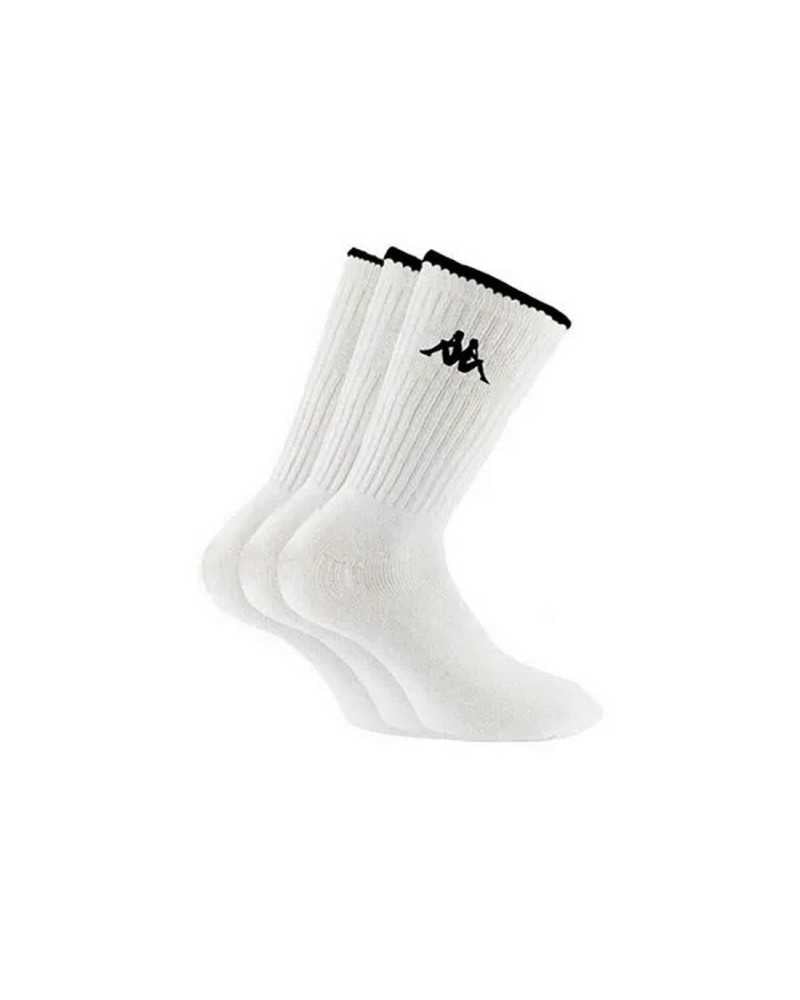 Calza Tennis Unisex Spugna Kappa Confezione 3 Paia
