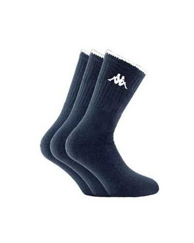 Calza Tennis Unisex Spugna Kappa Confezione 3 Paia