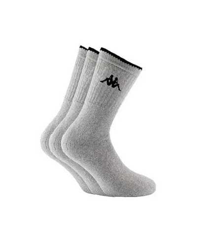 Calza Tennis Unisex Spugna Kappa Confezione 3 Paia