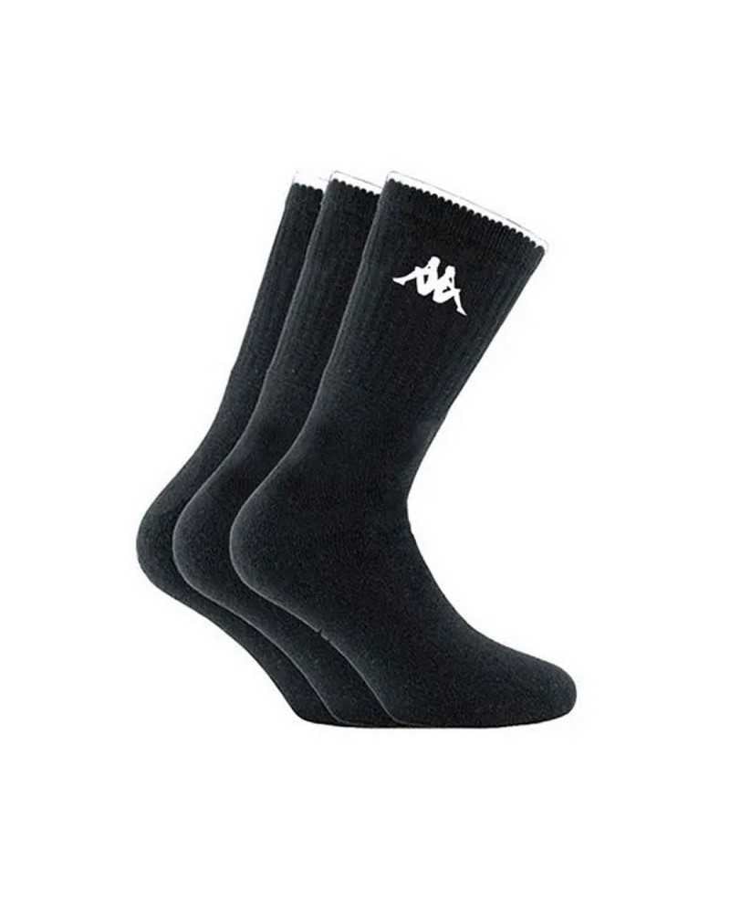 Calza Tennis Unisex Spugna Kappa Confezione 3 Paia
