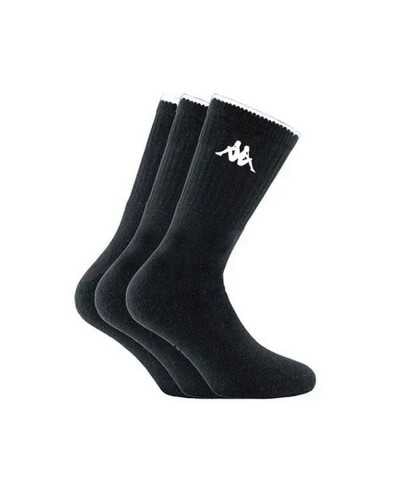 Calza Tennis Unisex Spugna Kappa Confezione 3 Paia