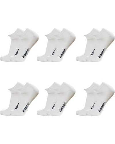 Fantasmino Filo Di Scozia Unisex Kappa Confezione 3 Paia