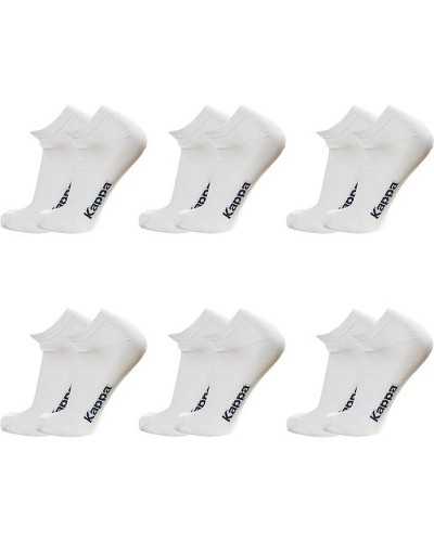 Fantasmino Filo Di Scozia Unisex Kappa Confezione 3 Paia