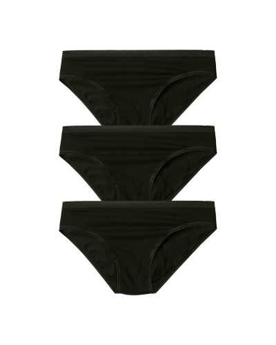 Slip Donna Cotone Elastico Liabel Confezione 3 Pezzi