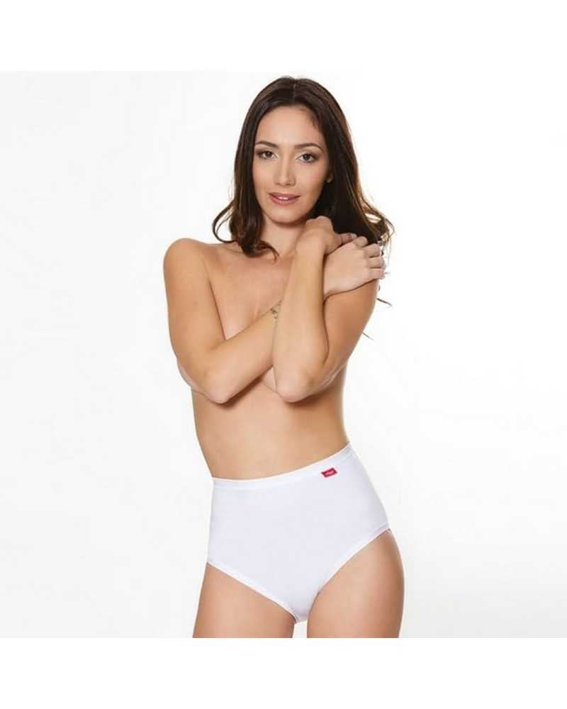 Culotte Liabel Cotone Bielastico Confezione 6 Pezzi