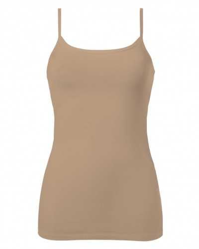 Canotta Donna Cotone Bielastico Spalla Stretta Trendyntimo