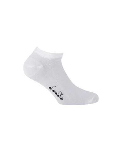 Calza Fantasmino Unisex Cotone Diadora Confezione 3 Paia