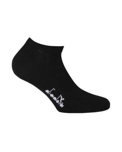 Calza Fantasmino Unisex Cotone Diadora Confezione 3 Paia