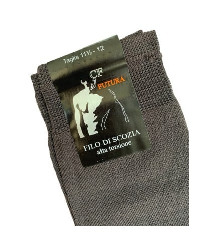 Calza Lunga Uomo Futura Filo Di Scozia Confezione 3 Paia
