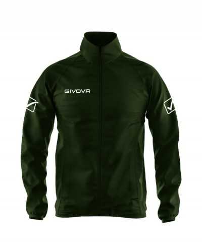 K-Way Givova Rain Con Cappuccio Unisex