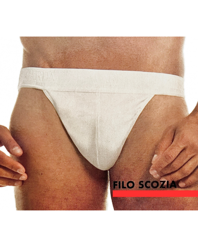 Tanga Garda in Cotone con Elastico
