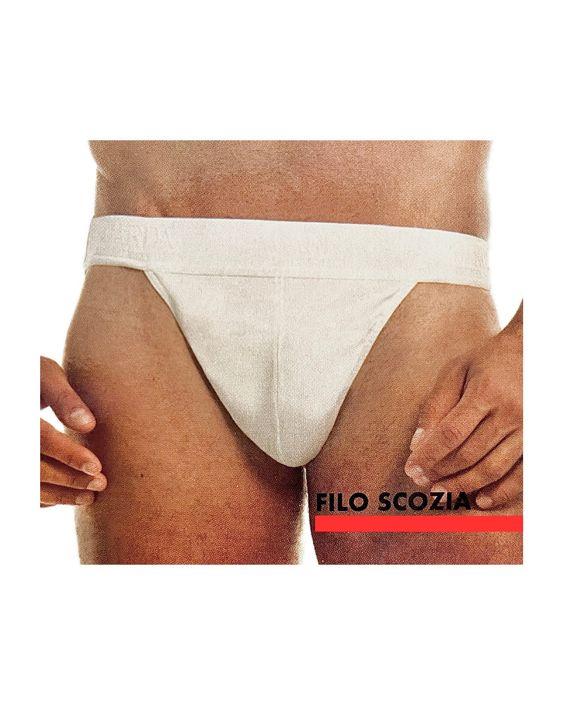 Tanga Garda in Cotone con Elastico