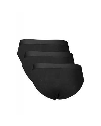 Slip Uomo Bikkembergs Cotone Elasticizzato Confezione 3 Pezzi