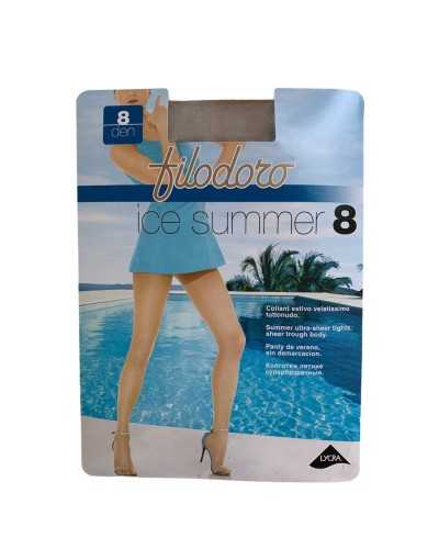 Collant Donna Estivo Velatissimo 8 Denari Filodoro