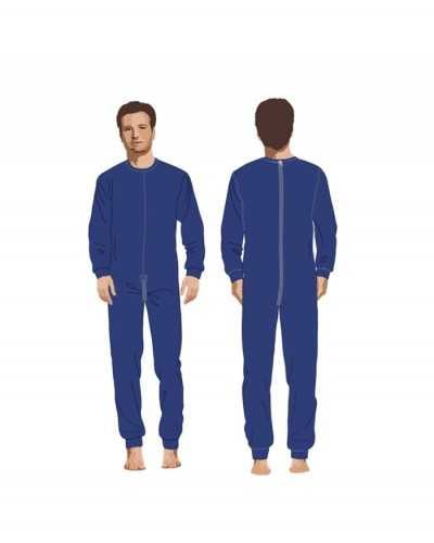 Tuta Clinica Jersey Uomo Donna