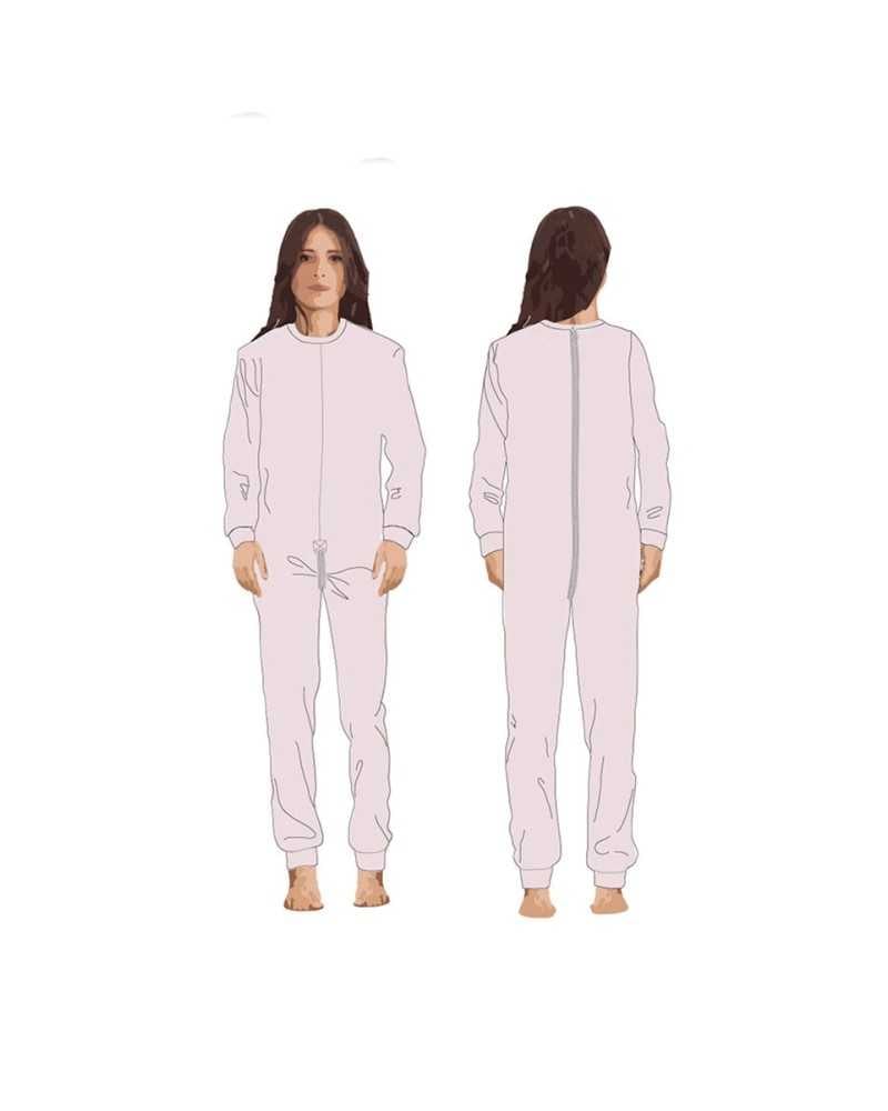 Tuta Clinica Jersey Uomo Donna