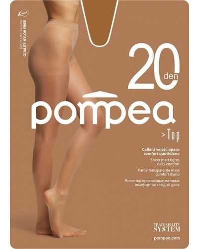 Collant Donna 20 Denari Pompea Confezione 6 Paia