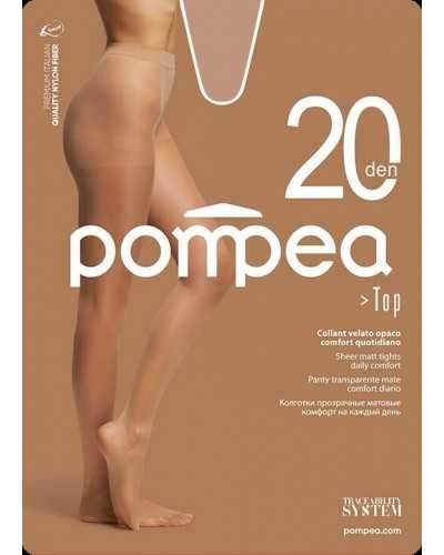 Collant Donna 20 Denari Pompea Confezione 6 Paia