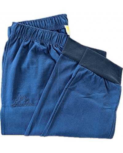 Pigiama Kappa uomo in cotone caldo