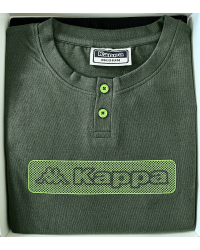 Pigiama Kappa uomo primaverile manica lunga in cotone