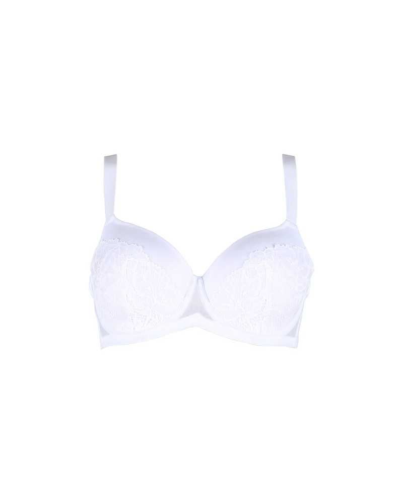 Reggiseno Balconcino Imbottito Priscilla Coppa C Con Ferretto Infiore Classic