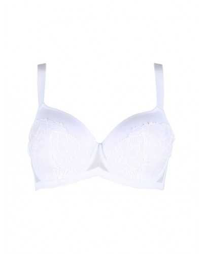 Reggiseno Balconcino Imbottito Priscilla Coppa C Con Ferretto Infiore Classic