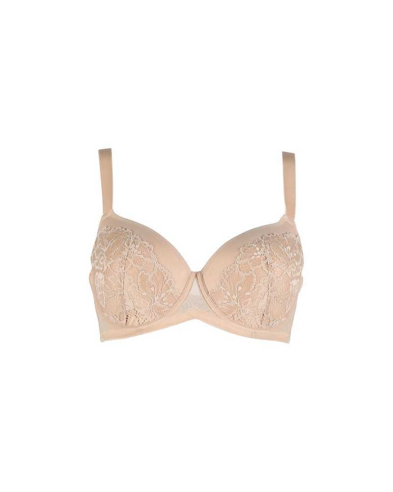 Reggiseno Balconcino Imbottito Priscilla Coppa C Con Ferretto Infiore Classic