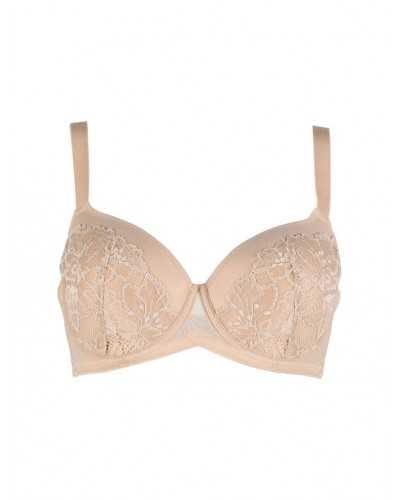 Reggiseno Balconcino Imbottito Priscilla Coppa C Con Ferretto Infiore Classic